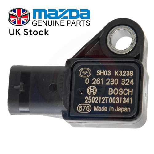 Genuine mazda map boost - genuine,