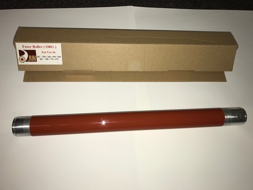 Fuser upper heat roller - fuser,