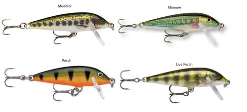 Rapala countdown hard - countdown,