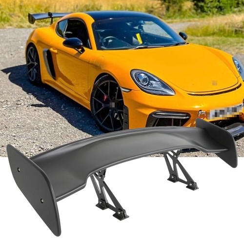 Rear trunk spoiler - trunk,