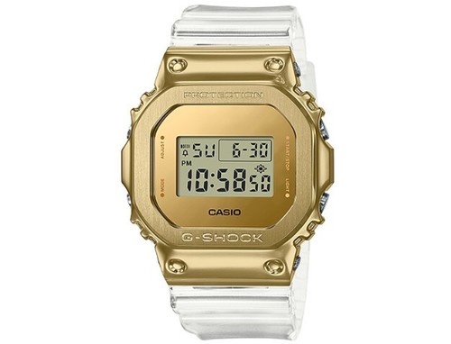 New casio g shock - [new],