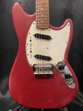Fender Duo Sonic II 1966 Used Electric Guitar