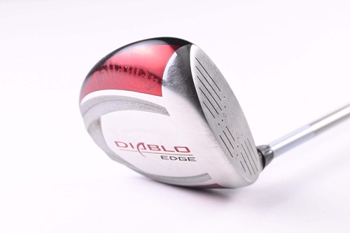 Ladies callaway diablo edge 3 - diablo,
