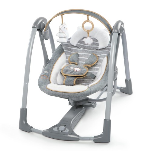 Ingenuity swing portable - swing, go
