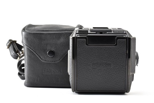 Case zenza bronica 6x6 120 - w/case,