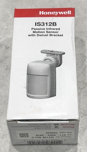 Honeywell is312b wired pir - honeywell,