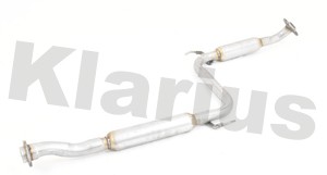 Klarius ty366a exhaust centre - ty366a,
