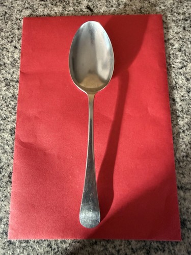 Vtg stainless nickel - stainless,