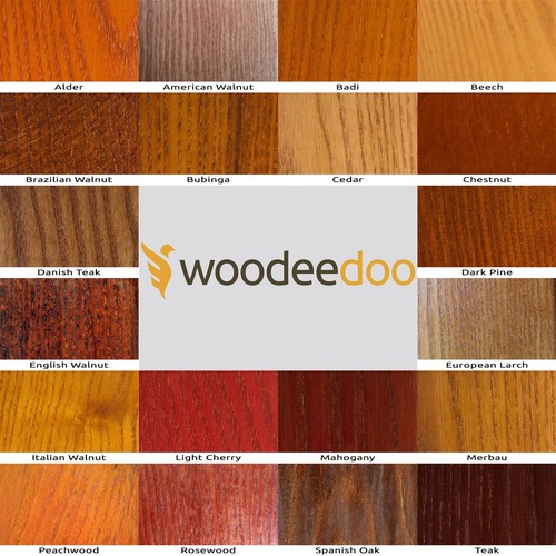 Woodeedoo water based stain - woodeedoo,
