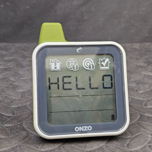 Onzo smart wireless - onzo,