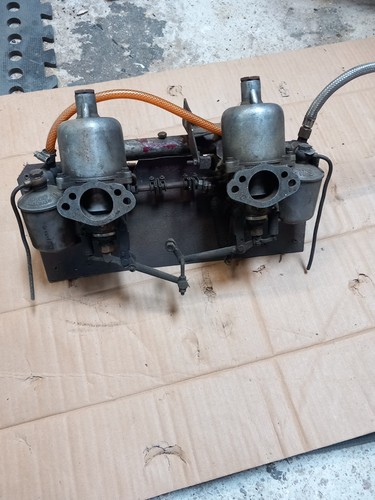 Mga twin carbs for - carbs,