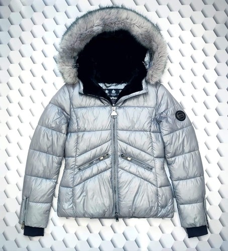 Barbour platinum international - platinum,