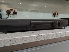 Rega Elex MK1 Amplifier