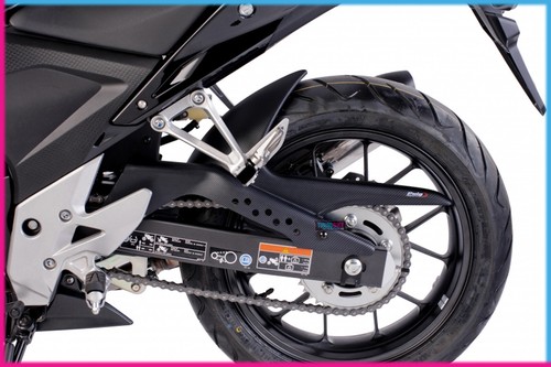 Puig rear fenders - honda, cb500f