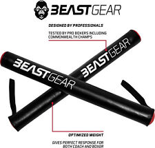 Boxing Punch Sticks - Leather Sports Boxing Gym Boxing Pads | Beast Gear