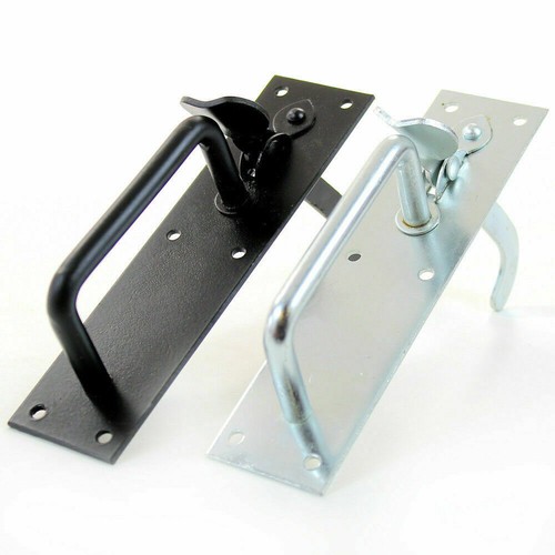Suffolk thumb gate latch - suffolk, heavy