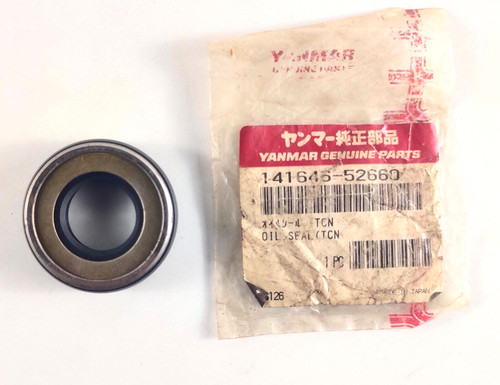 Oil seal tcn 141645 52660 - seal, 141645-52660