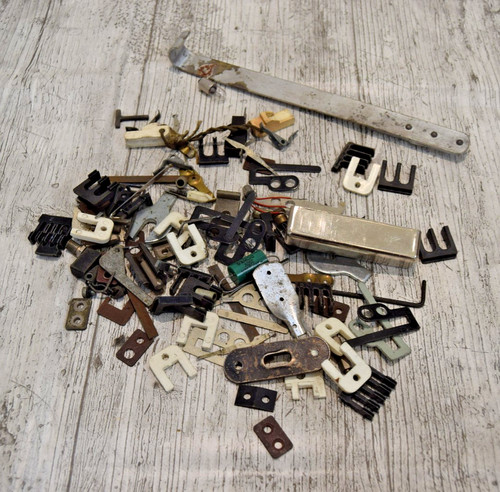 Gpo telephone exchange part - gpo,
