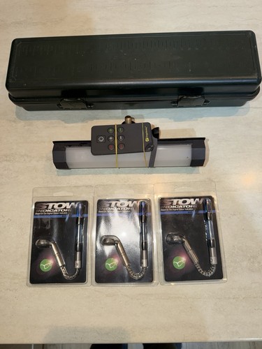 Fox rig box korda stow - fox, /