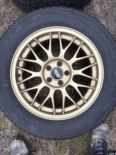 BBS RG362 SUBARU ALLOY WHEELS