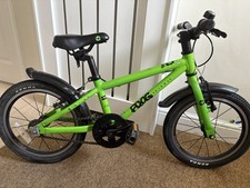 Frog 48 Green 16" Stage 2 Kids Unisex Bike Age 5-7 Fairly Tidy Used VGC KB-191