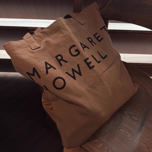 Margaret howell logo tote bag - howell,