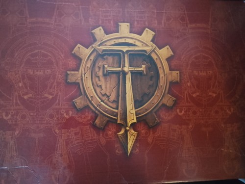 Warhammer forgeworld chaos - warhammer,