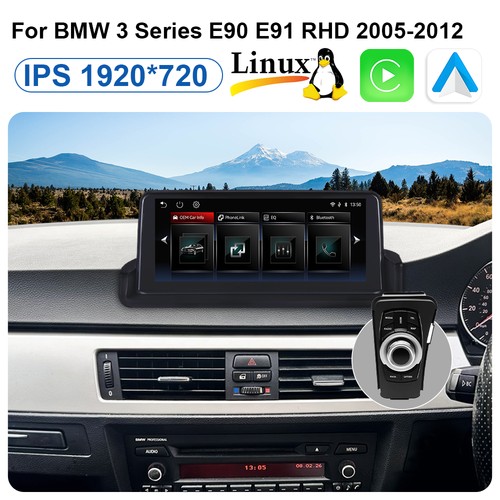 Carplay screen for bmw - 10.25",