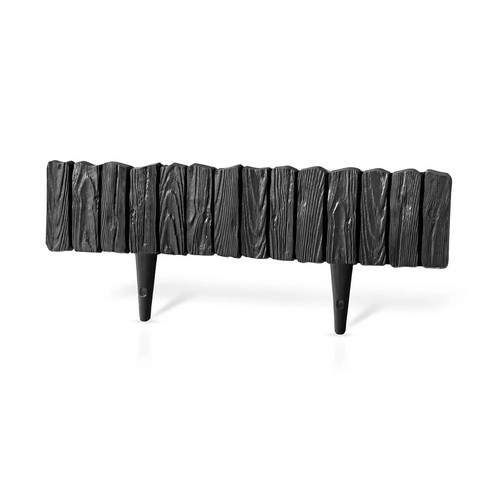 Lawn edging border plastic - lawn, border,