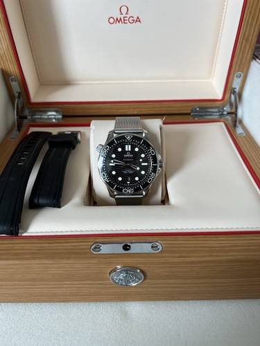 Omega seamaster professional - omega,