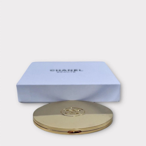 Chanel beauty gold - beauty, metal
