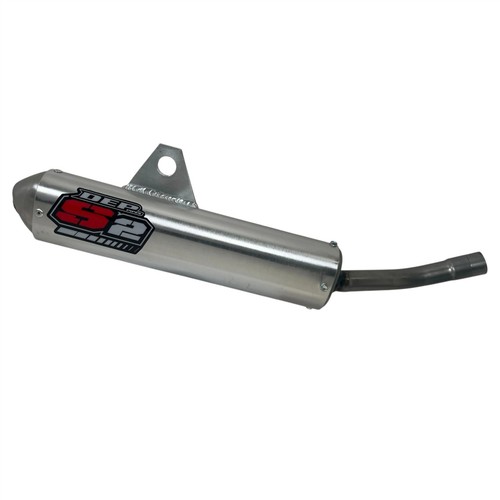 Honda crm250 dep - dep, exhaust