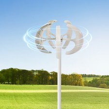 Wind turbine generator - wind,