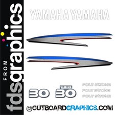 Yamaha 30hp four stroke