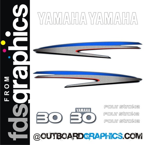 Yamaha 30hp four stroke