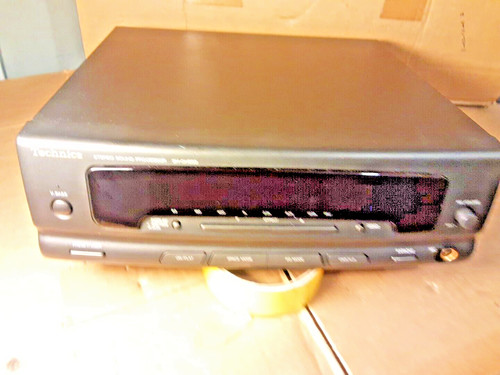 Technics ch550 sound - technics,