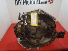 2001 PEUGEOT 307 Gearbox 1.4