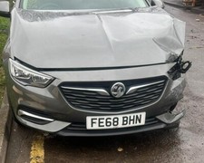 FOR BREAKING VAUXHALL INSIGNIA