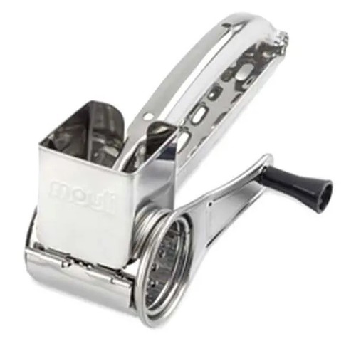 Hand crank moulin grater - crank,
