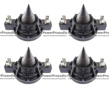 4PCS Diaphragm for EV Electro Voice DH3, DH2010A, 81514XX, SX300 Driver