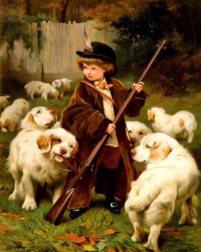 Charles burton barber the - barber,