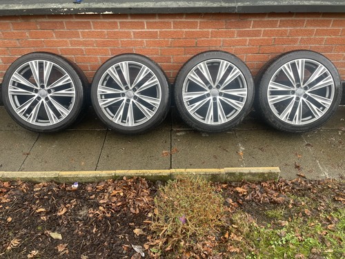 Genuine audi 4k 20 - genuine, 20”