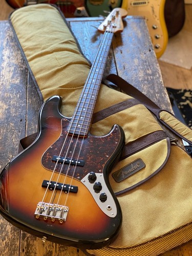 Vintage 1984 fender - 1984, 1962