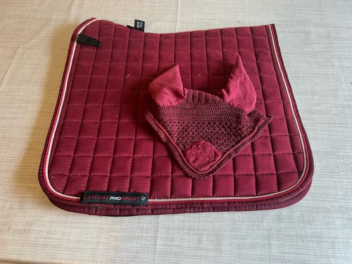 Mieux saddle and - saddle, set