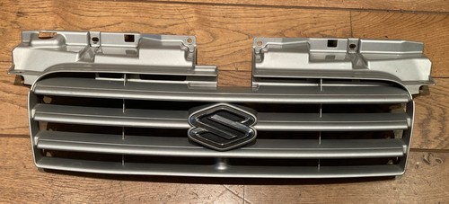 Suzuki ignis sport front - front, grill