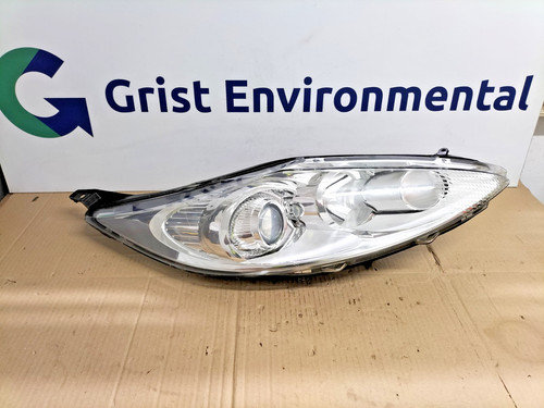 Genuine ford fiesta - genuine, mk7