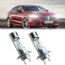 For Ford Mondeo MK4 2X H7 Led