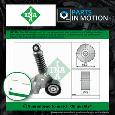 Aux Belt Tensioner fits FORD