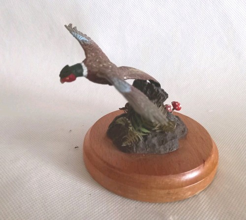 Pheasant ornament merlin - pheasant,