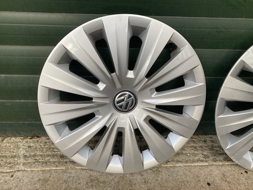 Volkswagen golf wheel trim - 15",